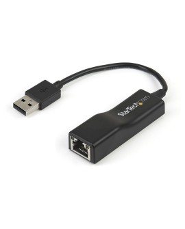 StarTech.com USB2100 karta sieciowa Ethernet 200 Mbit/s