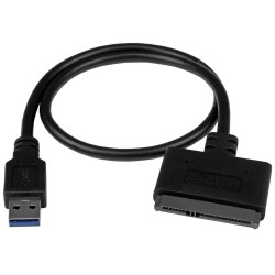 StarTech.com USB312SAT3CB...