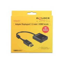 DeLOCK Adapter Displayport...