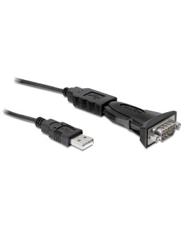 DeLOCK USB2.0 to serial Adapter DB9