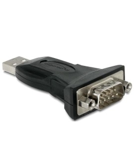 DeLOCK USB2.0 to serial Adapter DB9