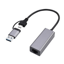 GEMBIRD ADAPTER USB TYP 3.1...