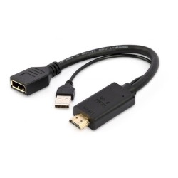 I/O ADAPTER HDMI TO...