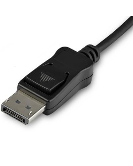 StarTech.com CDP2DP141MB adapter kablowy 1 m DisplayPort USB Type-C Czarny