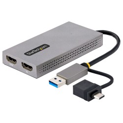 USB TO DUAL HDMI...