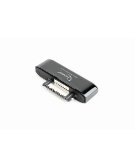 Adapter GEMBIRD AUS3-02 (USB 3.0 M - SATA M 0,6m kolor czarny)