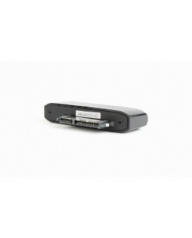 Adapter GEMBIRD AUS3-02 (USB 3.0 M - SATA M 0,6m kolor czarny)