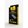 GEMBIRD ADAPTER USB-C - LAN RJ-45 1GB NA KABLU HUB 3X USB 3.1