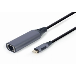 GEMBIRD ADAPTER USB-C - LAN...