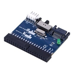Adapter GEMBIRD SATA-IDE-2...