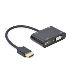 GEMBIRD ADAPTER HDMI MĘSKI...