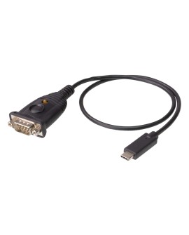 ATEN UC232C RS-232 USB Solutions Converters UC232C Search Product or keyword USB-C Czarny