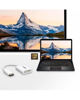 ATEN ADAPTER VC965-AT DISPLAYPORT - DVI