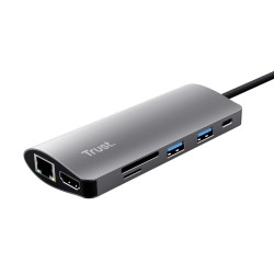 Adapter TRUST DALYX 7-IN-1...