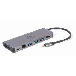 GEMBIRD MULTI ADAPTER USB...