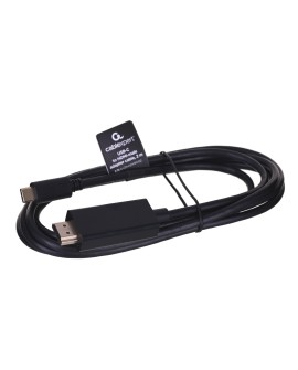 GEMBIRD ADAPTER USB TYP-C DO HDMI (M) 4K 60HZ, 2M