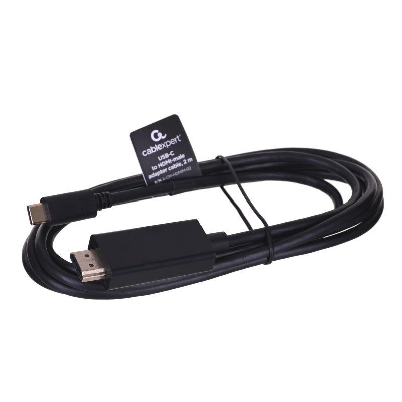 GEMBIRD ADAPTER USB TYP-C DO HDMI (M) 4K 60HZ, 2M