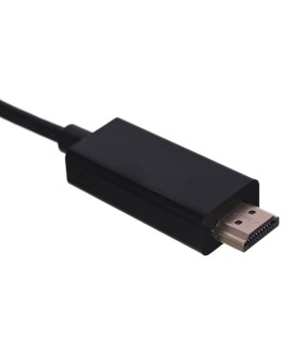 GEMBIRD ADAPTER USB TYP-C DO HDMI (M) 4K 60HZ, 2M