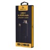 GEMBIRD ADAPTER USB TYP-C DO HDMI (M) 4K 60HZ, 2M