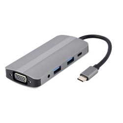 GEMBIRD MULTI ADAPTER USB...