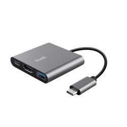 Adapter TRUST DALYX 3-IN-1...