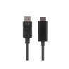 LANBERG KABEL DISPLAYPORT (M) V1.1- HDMI (M) 1.8M CA-DPHD-11CC-0018-BK