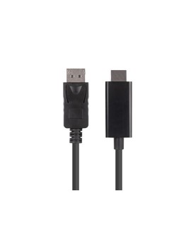 LANBERG KABEL DISPLAYPORT (M) V1.1- HDMI (M) 1M CA-DPHD-11CC-0010-BK
