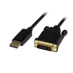 StarTech.com DP2DVIMM3BS...