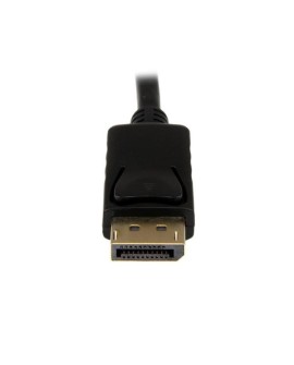 StarTech.com DP2DVIMM3BS adapter kablowy 0,9 m DisplayPort DVI-D Czarny