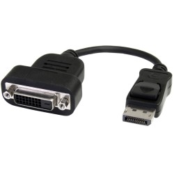 StarTech.com DP2DVIS...