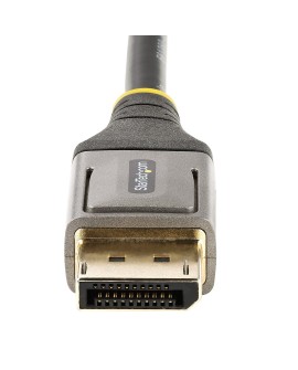 StarTech.com DP14VMM5M kabel DisplayPort 5 m Szary, Czarny