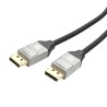 Kabel j5create 4K DisplayPort Cable (DisplayPort M - DisplayPort M 1,8m kolor czarny) JDC42-N