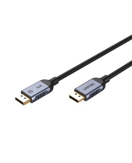 UNITEK KABEL DISPLAYPORT 2.1 8K@120HZ 2M