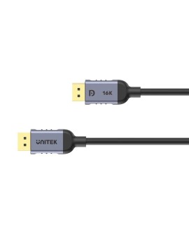 UNITEK KABEL DISPLAYPORT 2.1 8K@120HZ 2M