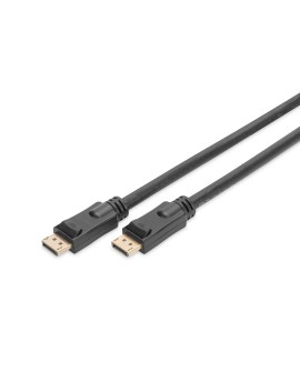 Digitus Kabel połączeniowy Displayport, DP, m/ amp
