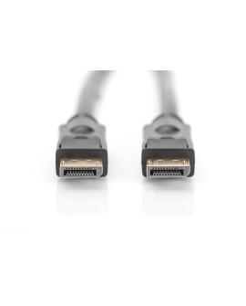 Digitus Kabel połączeniowy Displayport, DP, m/ amp