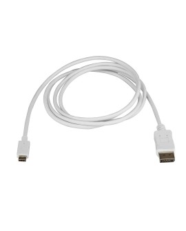 StarTech.com CDP2DPMM6W adapter kablowy 1,8 m USB Type-C DisplayPort Biały