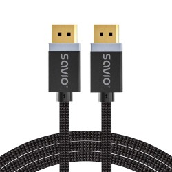 SAVIO KABEL DISPLAYPORT M -...