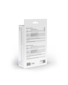 SAVIO KABEL DISPLAYPORT M - DISPLAYPORT M, V1.4, 3M, CZARNY, CL-176