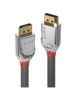 Lindy 36304 kabel DisplayPort 5 m Szary