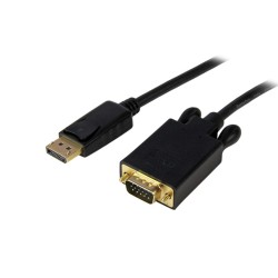 StarTech.com DP2VGAMM6B...