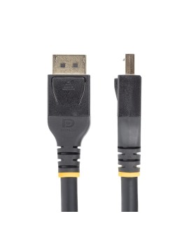 StarTech.com DP14A-15M-DP-CABLE kabel DisplayPort 15,3 m Czarny