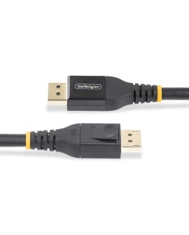 StarTech.com DP14A-15M-DP-CABLE kabel DisplayPort 15,3 m Czarny