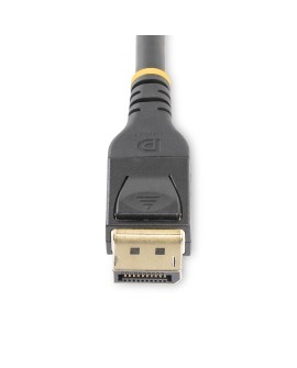StarTech.com DP14A-15M-DP-CABLE kabel DisplayPort 15,3 m Czarny
