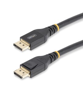 StarTech.com DP14A-15M-DP-CABLE kabel DisplayPort 15,3 m Czarny