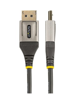 StarTech.com DP14VMM3M kabel DisplayPort 3 m Szary, Czarny