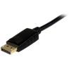 StarTech.com DP2HDMM5MB adapter kablowy 5 m DisplayPort HDMI Czarny