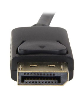 StarTech.com DP2HDMM5MB adapter kablowy 5 m DisplayPort HDMI Czarny