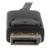 StarTech.com DP2HDMM5MB adapter kablowy 5 m DisplayPort HDMI Czarny