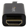 StarTech.com DP2HDMM5MB adapter kablowy 5 m DisplayPort HDMI Czarny
